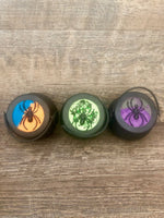HALLOWEEN BATH BOMBS | Sugar Skull | Ouija Planchette | Bubbling Cauldron | Halloween Bath | Kids Bath Bomb | Trick or Treat | Spooky Baths