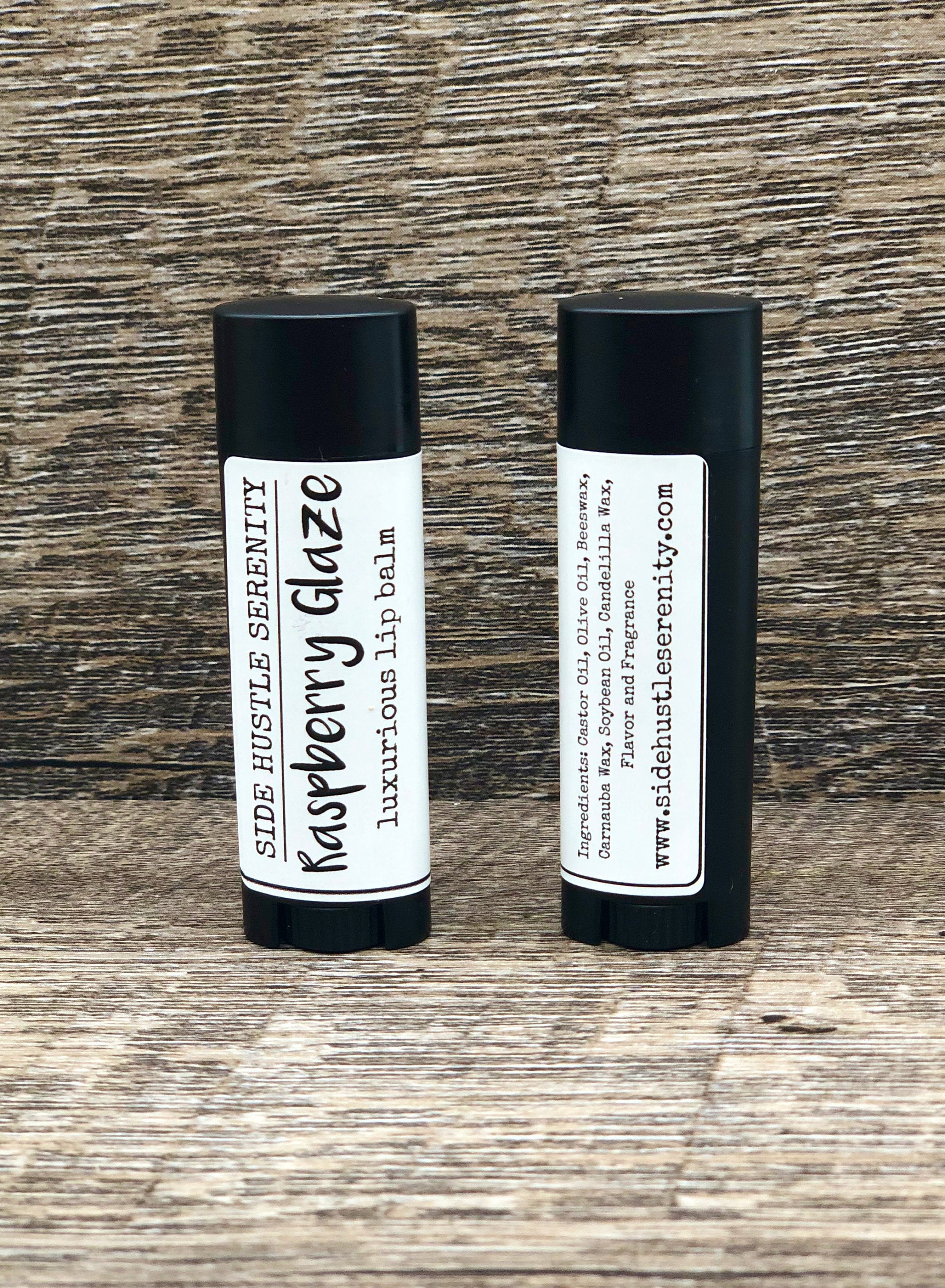 LIP BALM 2 Pack | Pick of Assorted Flavors | Soft Lips | Beeswax Lip Balm | Best Ever Lip Balm | Lip Balm Tube | Smooth | Pocket Sized Gift